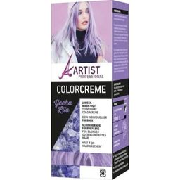 ARTIST Professional Color Cream - Yeeha Purple - 100 ml