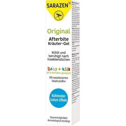 SARAZEN Original Afterbite Kräuter-Gel - 20 ml