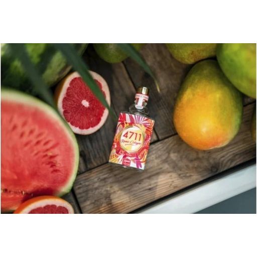 Remix Grapefruit Eau de Cologne Naturalspray - 100 ml