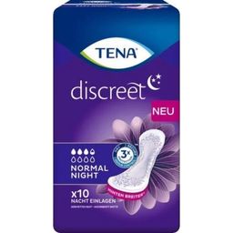 Tena Discreet Nacht Einlagen Normal - 10 Stk
