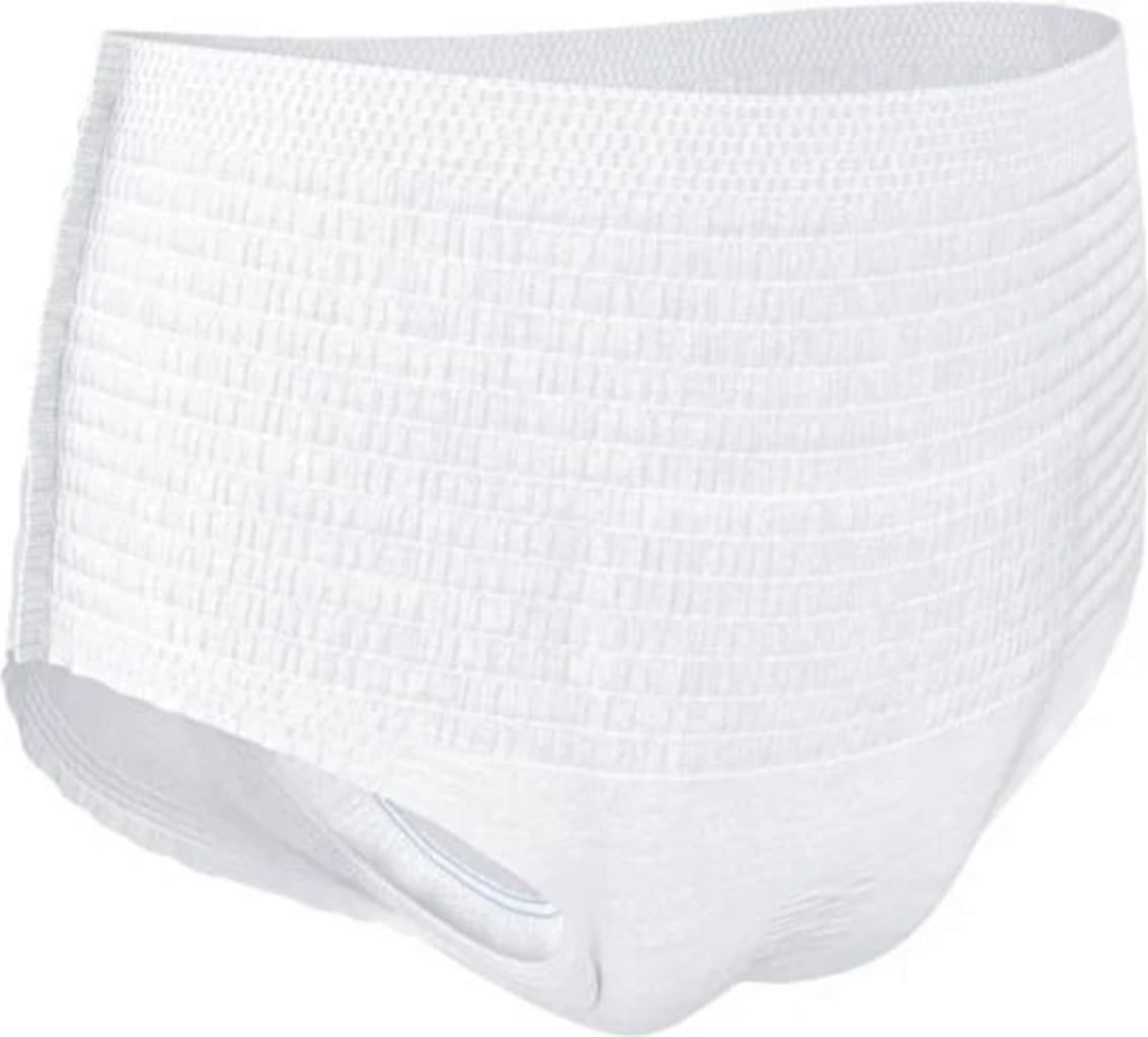 Pants Protect+ Incontinentiebroekjes, Wit - Maat L