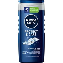 NIVEA MEN Gel de Duche Protect & Care - 250 ml