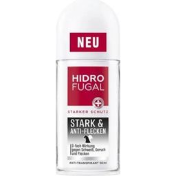 HIDROFUGAL Antyperspirant w kulce STRONG+ANTI-STAIN - 50 ml