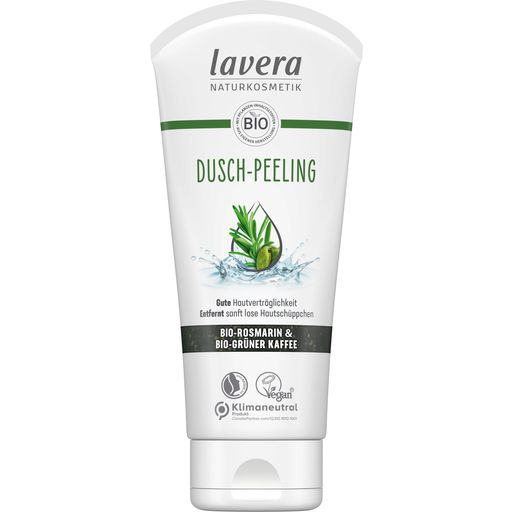 lavera Peeling pod prysznic - 200 ml