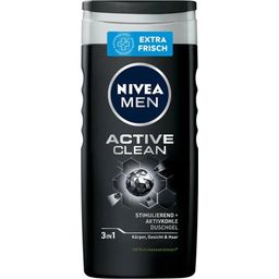 NIVEA MEN - Doccia Shampoo Active Clean