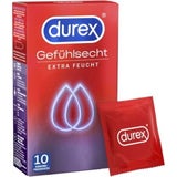 Durex Gefühlsecht Extra Feucht Kondome