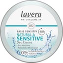 Basis Sensitiv - Natural & Sensitive Deo Cream - 50 ml