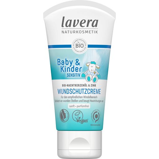 Lavera Baby & Child Nappy Cream - 50 ml