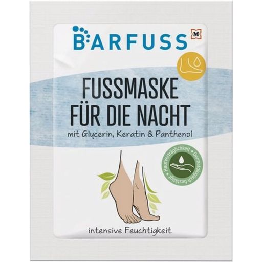 BARFUSS Fotmask för natten - 15 ml