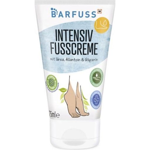 BARFUSS Intensieve Voetcrème - 75 ml