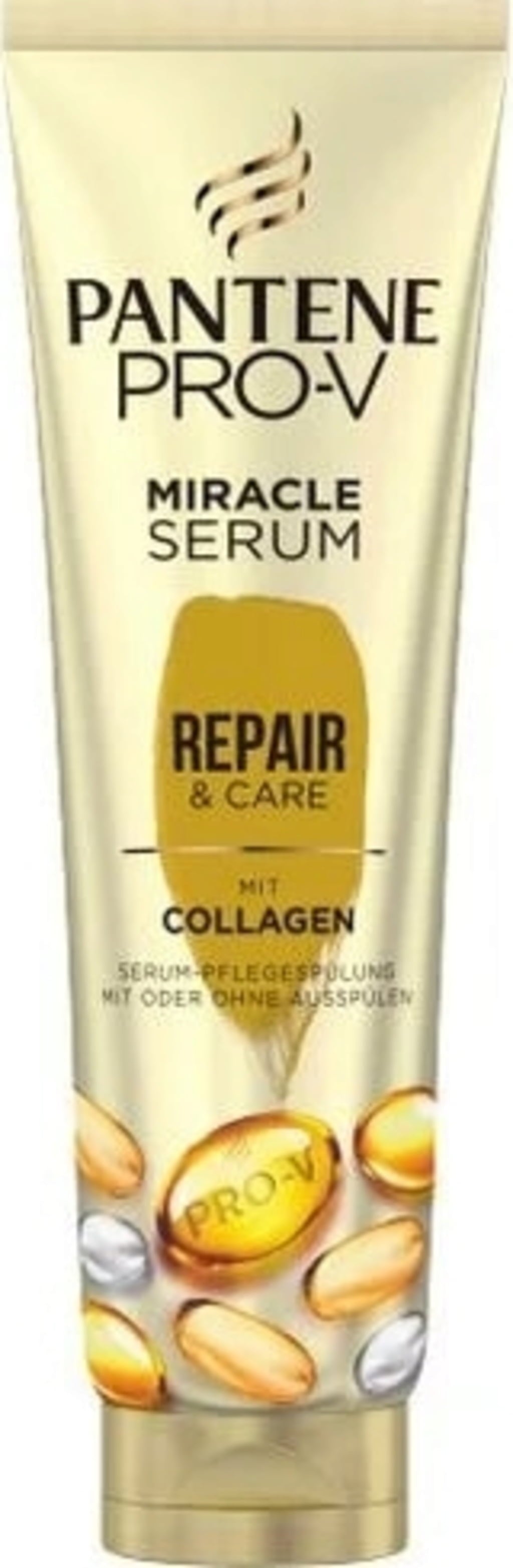 Après-Shampoing & Masque "Miracle Serum" Repair & Care