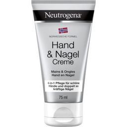 Neutrogena Norwegian Formula Hand & Nail Cream - 75 ml