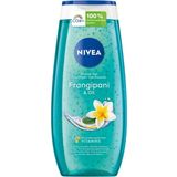 NIVEA Frangipani & Oil Gentle Shower Gel