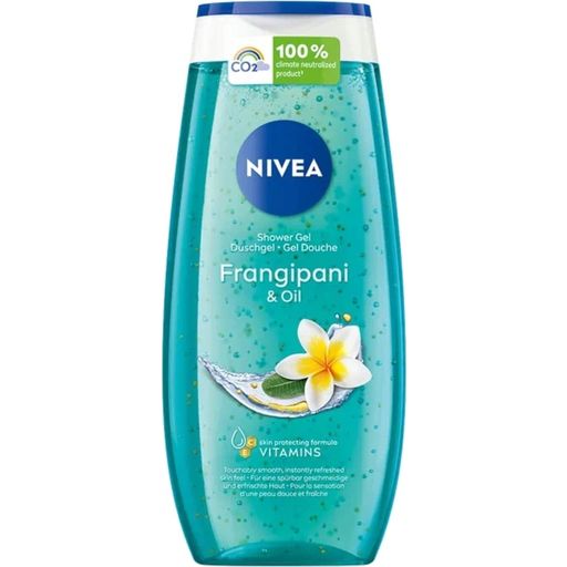 NIVEA Doccia Gel Frangipani & Oil - 250 ml