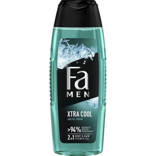 Fa Men Xtra Cool 2in1 Shower Gel - 250 ml