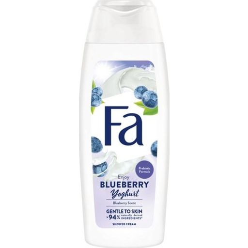 Fa Blueberry Yoghurt Shower Cream - 250 ml