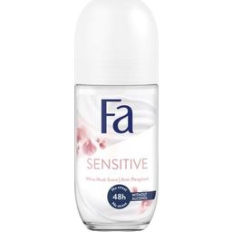 Fa Sensitive White Musk Deodorant Roll-On