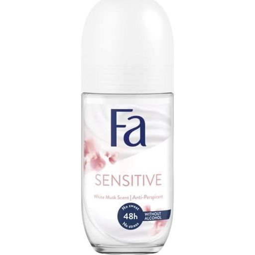 Fa Deodorante Roll-On Sensitive - 50 ml