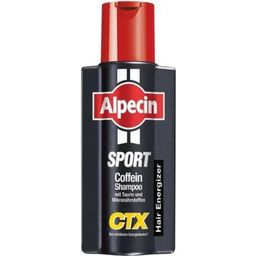 Alpecin Caffeine Shampoo Sport CTX - 250 ml