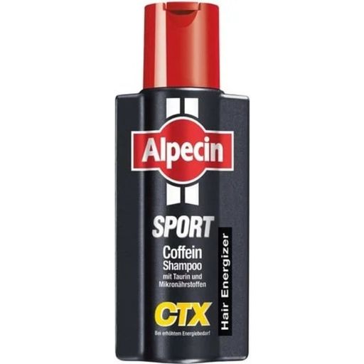 Alpecin Szampon z kofeiną Sport CTX - 250 ml