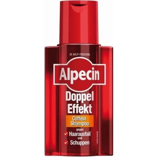 Alpecin Dubbel-Effect Cafeïne Shampoo - 200 ml