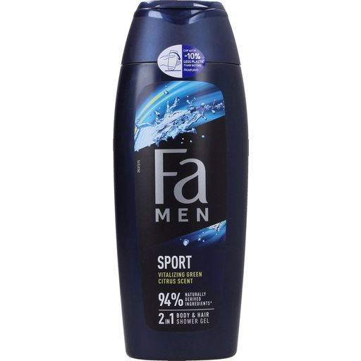 Fa Men Żel pod prysznic Sport 2in1 - 400 ml