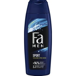 Fa Men 2-in-1 Sport Shower Gel - 250 ml