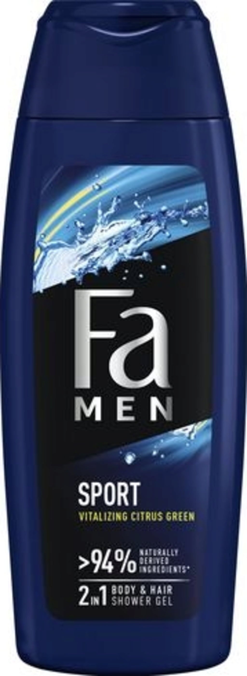 Fa MEN - Gel Doccia 2in1 Sport