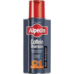 Alpecin Kofeinski šampon C1 za več las - 250 ml