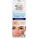 AMBRE SOLAIRE Sensitive Expert + Face UV Protection SPF 50+ - 40 ml