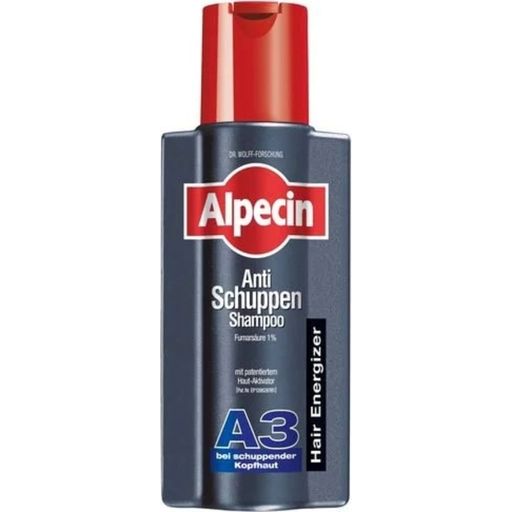Alpecin Szampon przeciwłupieżowy Active A3 - 250 ml