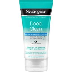 Neutrogena Deep Clean Zuiverende Peeling