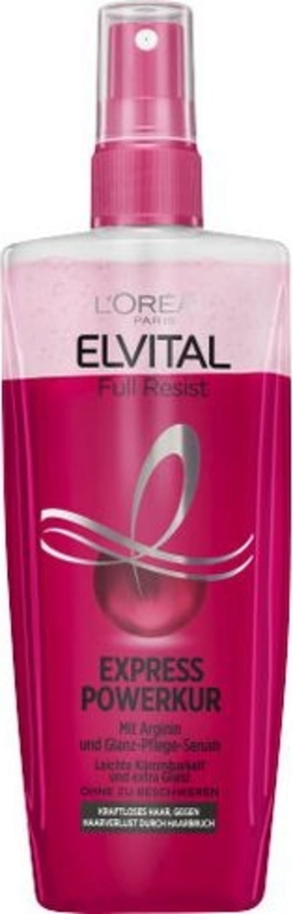 Elvive Full Resist Express Power Treatment - 200 ml