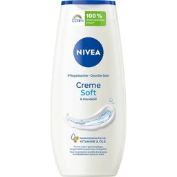 NIVEA Creme Soft ápoló tusfürdő - 250 ml