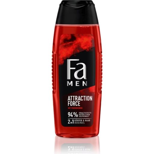 Fa MEN Attraction Force 2-in-1 Shower Gel - 250 ml