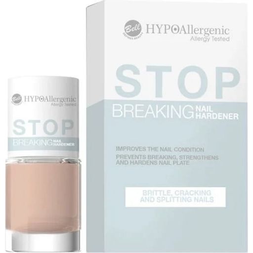 HYPOAllergenic Stop Breaking Nail Hardener - 1 Stk