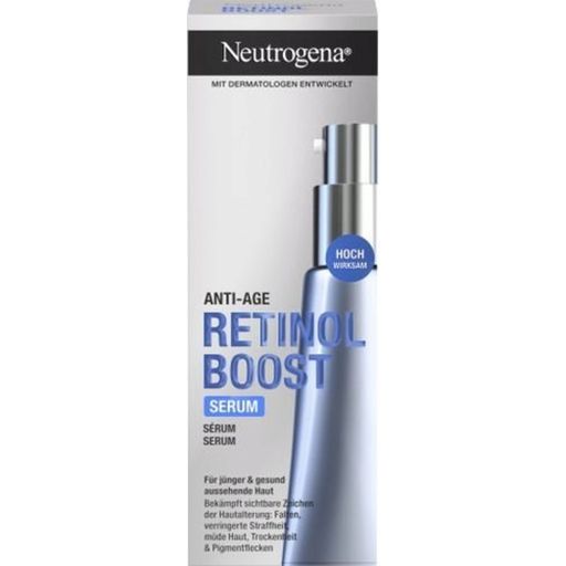 Neutrogena Anti-Age - Siero Retinol Boost - 30 ml