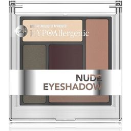 HYPOAllergenic Nude Eyeshadow - 4 - earth tones