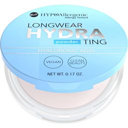 HYPOAllergenic Longwear Hydrating Powder