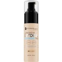 Longwear Hydrating Balm Foundation, 4 - Sunny