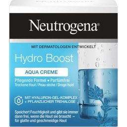 Neutrogena Hydro Boost - Aqua Crème - 50 ml
