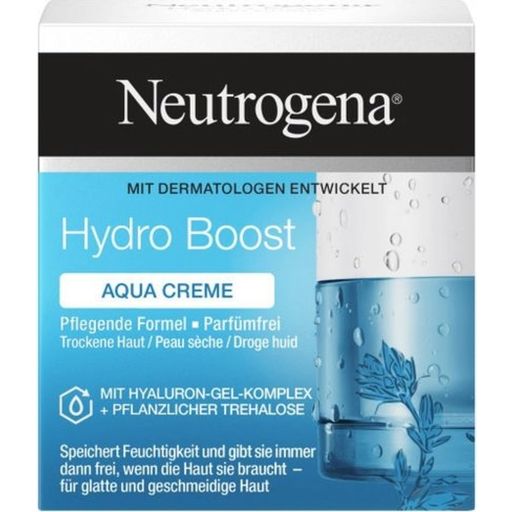 Neutrogena Hydro Boost - Aqua Creme - 50 ml