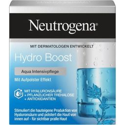 Neutrogena Hydro Boost Aqua Moisturiser