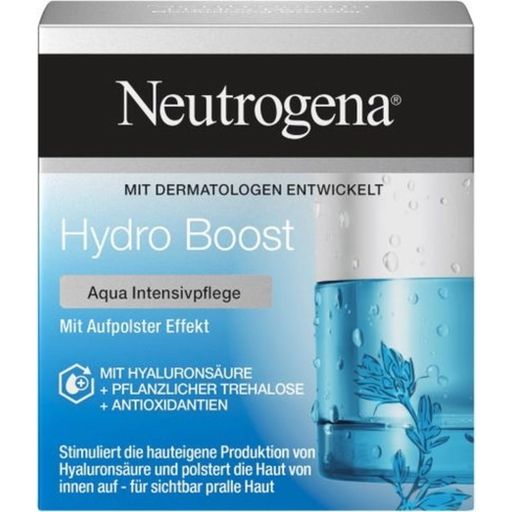 Neutrogena Hydro Boost Aqua Intensywna pielęgnacja - 50 ml