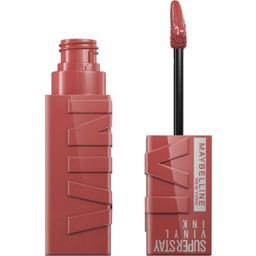 MAYBELLINE Super Stay Vinyl Ink - Rossetto - 15 - Peachy