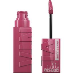 MAYBELLINE Super Stay Vinyl Ink Lipstick - 20 - Coy