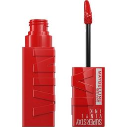 MAYBELLINE Super Stay Vinyl Ink - Rossetto - 25 Red-Hot