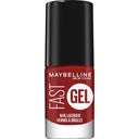 Nagellack Fast Gel, 12 - Rebel Red