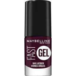 MAYBELLINE Fast Gel Nail Polish - 13 - Possessed Plum