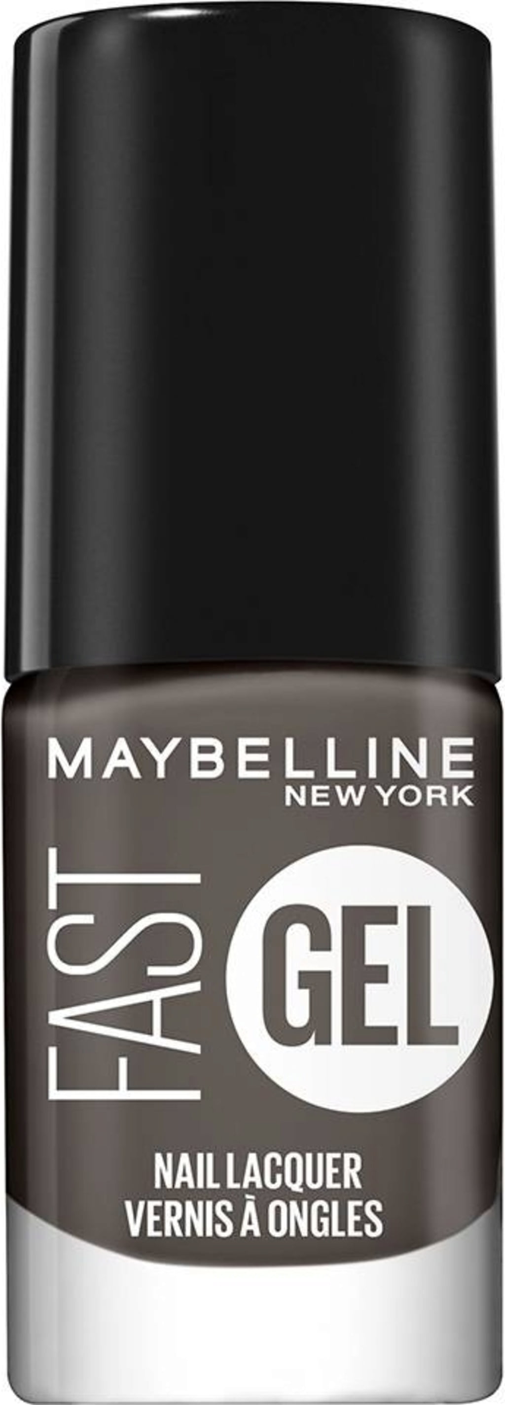 Nagellack Fast Gel, 16 - Sinful Stone